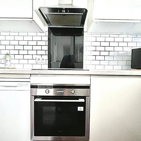 Bel Appartement Complet: Villetaneuse Exterior foto