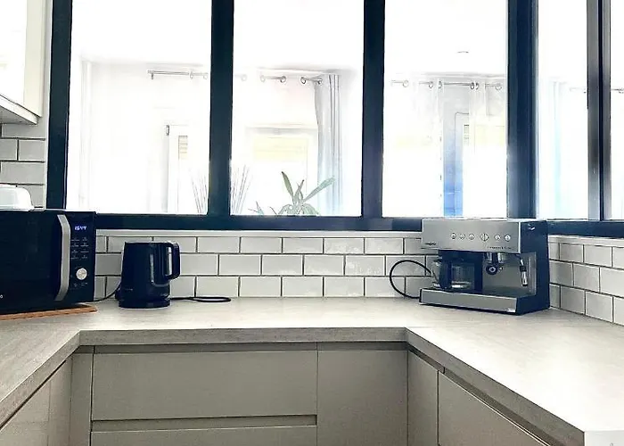 Bel Appartement Complet: