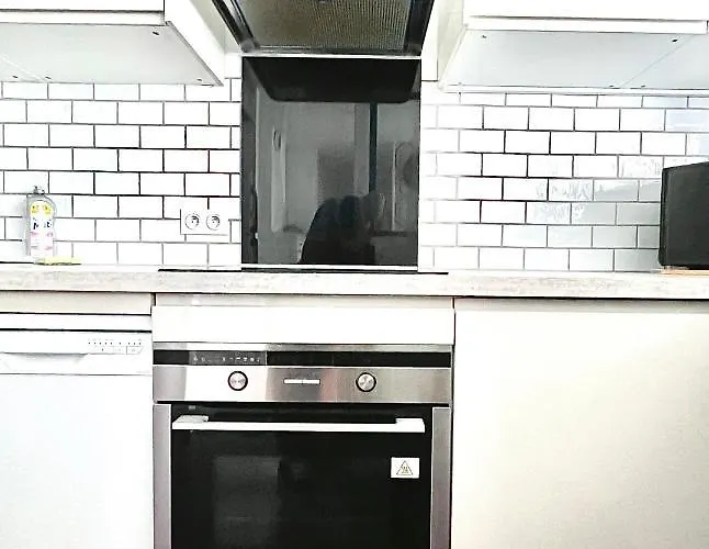 Bel Appartement Complet: