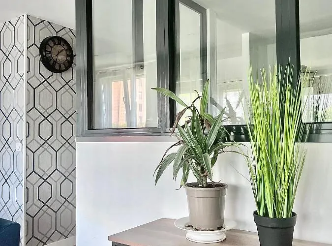 Bel Appartement Complet:
