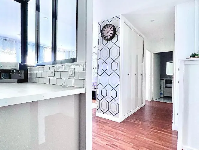 Bel Appartement Complet: